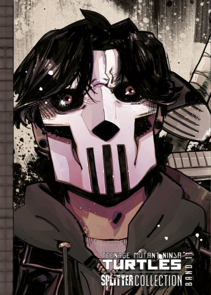 Teenage Mutant Ninja Turtles Collection 11